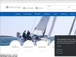 Sites similar to oxeloenergi.se