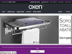Sites similar to oxen10.es