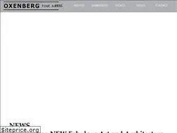 Sites similar to oxenbergart.com