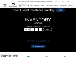 Sites similar to oxendalehyundai.com