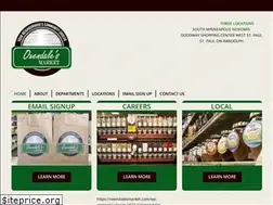 Sites similar to oxendalesmarket.com