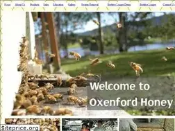 Sites similar to oxenfordhoney.com