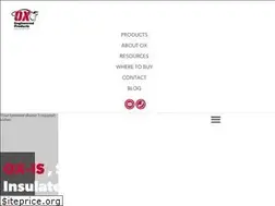 Sites similar to oxengineeredproducts.com