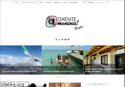 Sites similar to oxentemenina.com