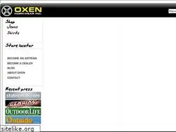 Sites similar to oxenworkwear.com