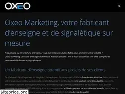 Sites similar to oxeomarketing.fr