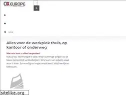 Sites similar to oxeurope.nl