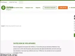 Sites similar to oxfam-secondemain.be