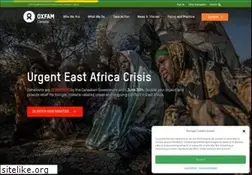 Sites similar to oxfam.ca