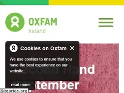 Sites similar to oxfam.ie