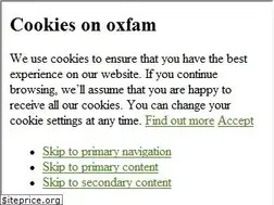 Sites similar to oxfam.org.uk