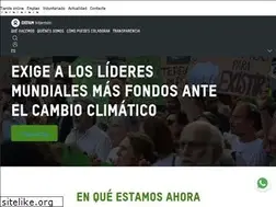 Sites similar to oxfamintermon.org
