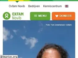 Sites similar to oxfamnovib.nl