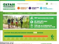 Sites similar to oxfamtrailwalker.be