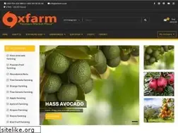Sites similar to oxfarm.co.ke