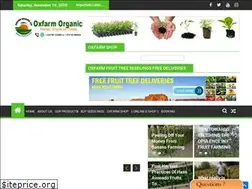 Sites similar to oxfarmorganic.com
