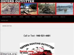 Sites similar to oxferdoutfitter.com