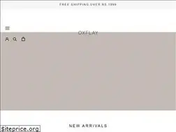 Sites similar to oxflay.com
