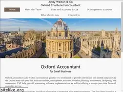 Sites similar to oxford-accountant.co.uk