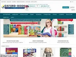 Sites similar to oxford-book.com.ua