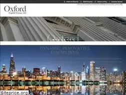 Sites similar to oxford-capital.com