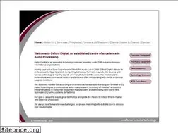 Sites similar to oxford-digital.com