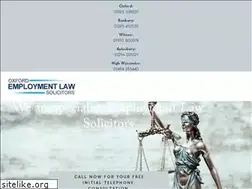 Sites similar to oxford-employment-law.co.uk