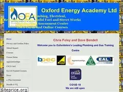 Sites similar to oxford-energy-academy.co.uk