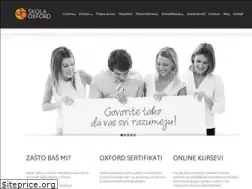 Sites similar to oxford-jagodina.rs