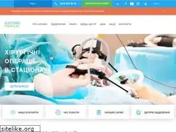 Sites similar to oxford-med.com.ua