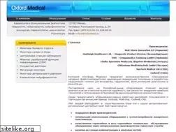 Sites similar to oxford-medical.ru