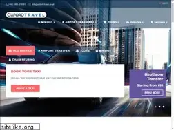 Sites similar to oxford-travel.co.uk