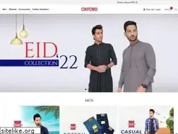 Sites similar to oxford.com.pk