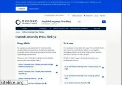 Sites similar to oxford.com.tr