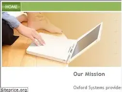 Sites similar to oxford.com