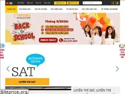 Sites similar to oxford.edu.vn