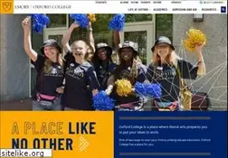 Sites similar to oxford.emory.edu