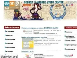 Sites similar to oxford.odessa.ua