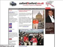 Sites similar to oxford2oxford.co.uk