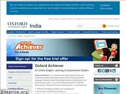 Sites similar to oxfordachiever.co.in