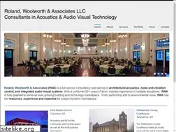 Sites similar to oxfordacoustics.com