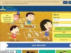 Sites similar to oxfordadvantage.co.in