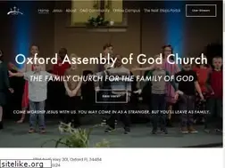 Sites similar to oxfordag.org