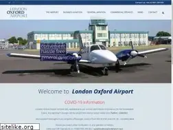 Sites similar to oxfordairport.co.uk