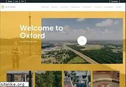 Sites similar to oxfordalabama.org