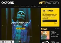 Sites similar to oxfordartfactory.com