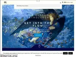 Sites similar to oxfordastrologer.com