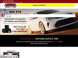 Sites similar to oxfordautoandtire.com