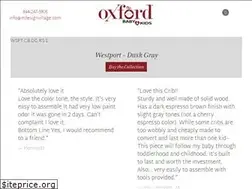 Sites similar to oxfordbabyandkids.com