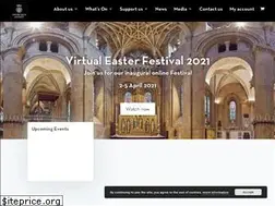 Sites similar to oxfordbachsoloists.com
